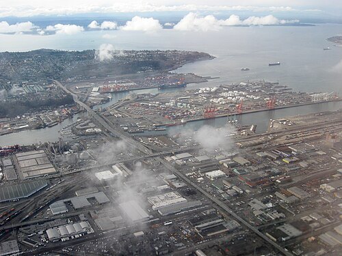 Harbor Island
