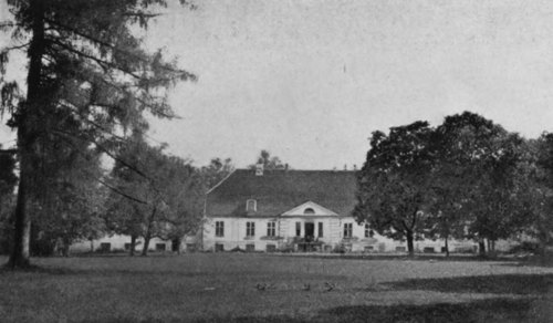 Stalbe Manor
