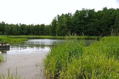 Prandi Nature Reserve
