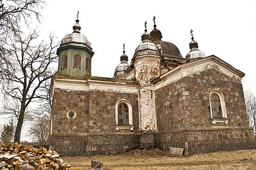 Lalsi Orthodox Church