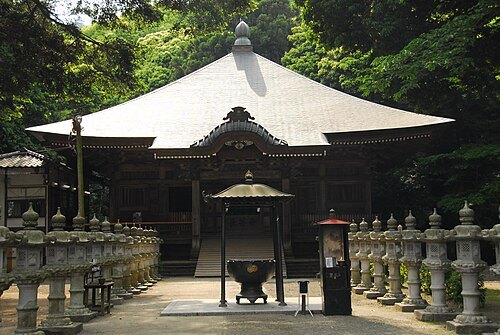 Iiyama Kannon Temple