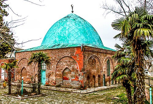 Qızıl Hacılı mosque