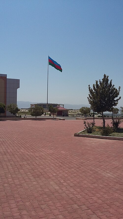 Naxçıvan Bayraq Meydanı Muzeyi