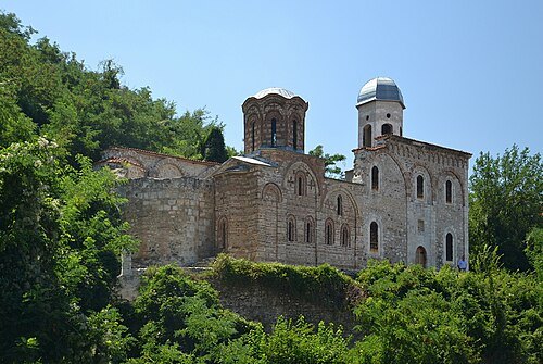 Church of the Holy Saviour in Prizren
