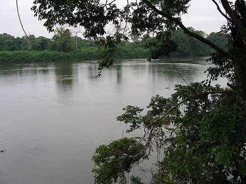 Ngounie River