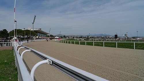 Hippodrome de la Côte d'Azur