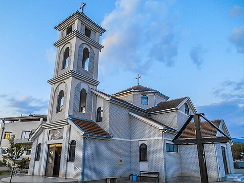 St. Elijah Church (Radovo)