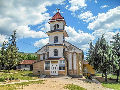 Dormition of the Theotokos Church