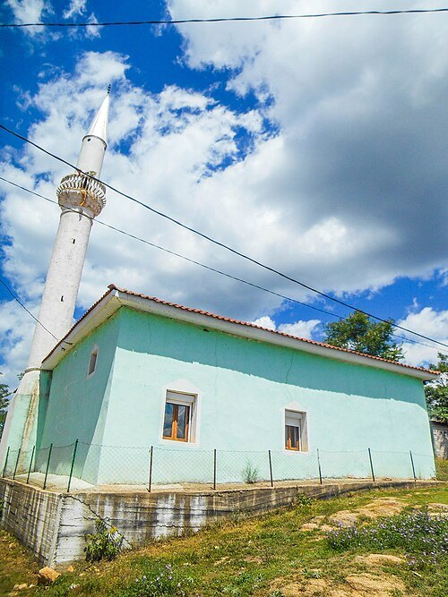 Nova Maala mosque
