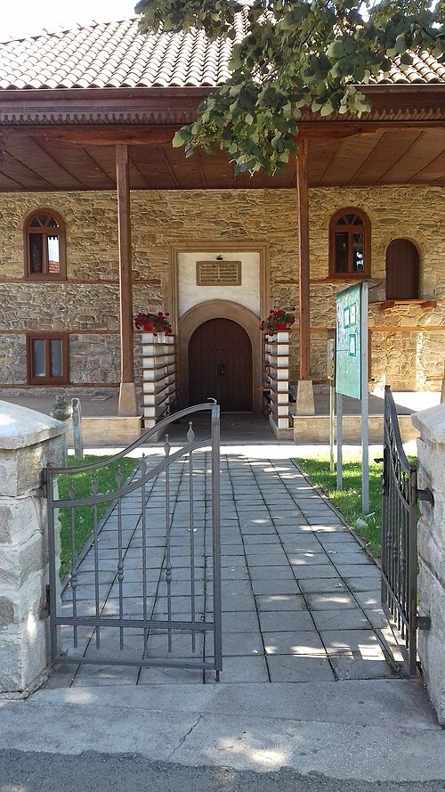 Çarşı mosque