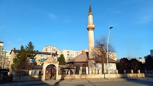Seymen Mosque