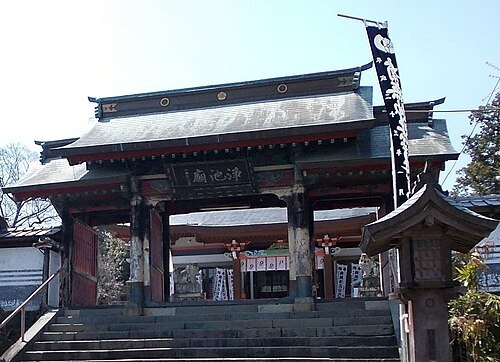 Honmyō-ji Temple