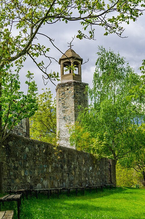 Saint Demetrius Church, Konsko