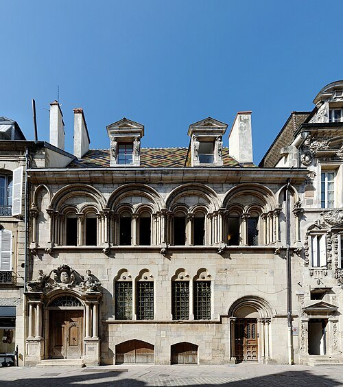 Hôtel Aubriot (Dijon)
