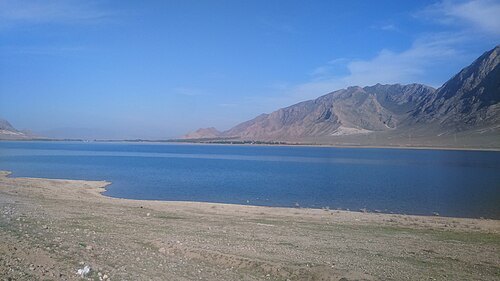 Tortgul Reservoir