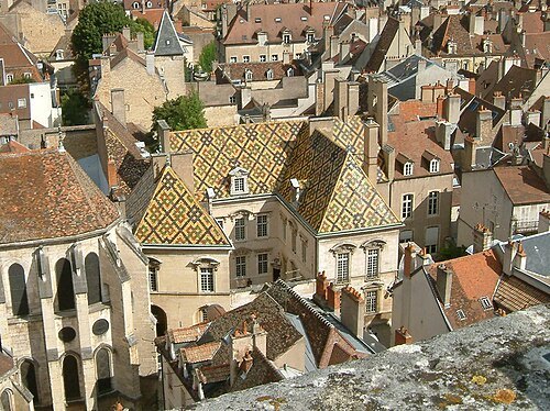 hôtel de Vogüé