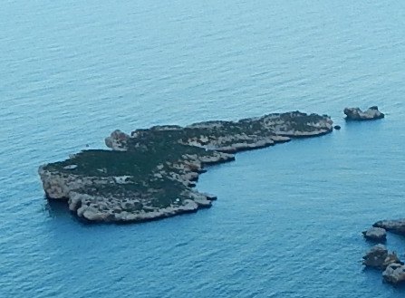 Isla de Mar