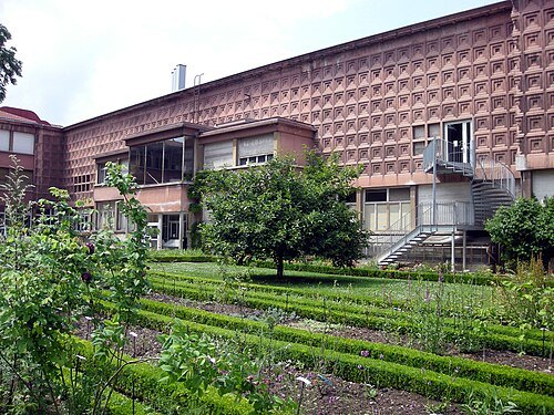Jardin Dominique Alexandre Godron