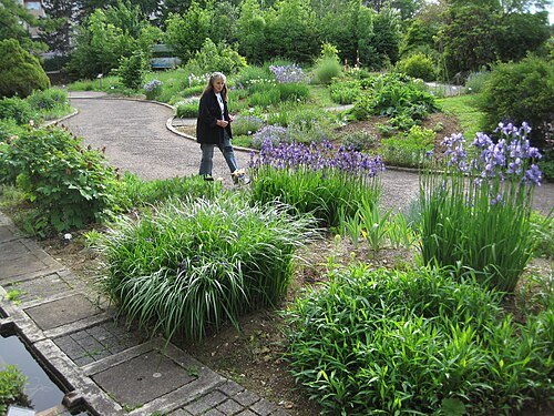 Jardin botanique de Besançon