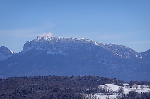 Montagne de Sous-Dine