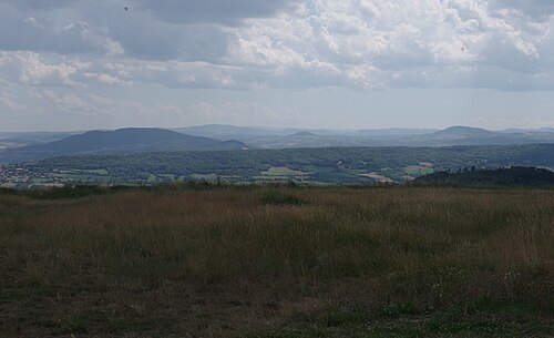 Montagne de la Serre