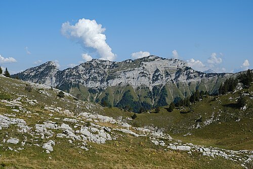 Montagne de Cotagne
