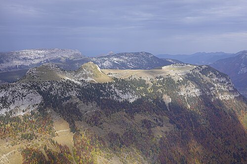 Montagne des Auges