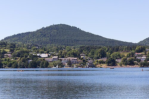 Puy de Charmont