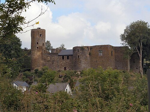 Reuland Castle