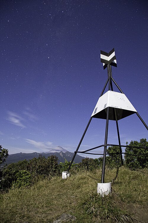 Kaitake Range