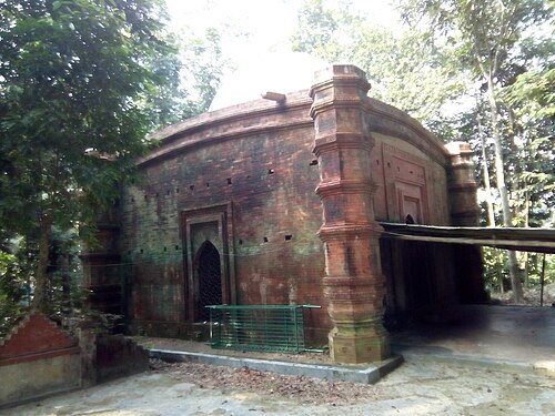 Nasrat Gazi Mosque