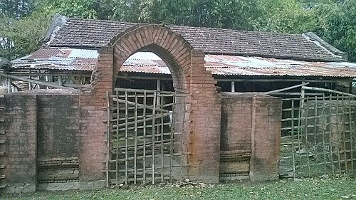 Satgachia Mosque