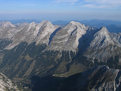 Vogelkarspitze