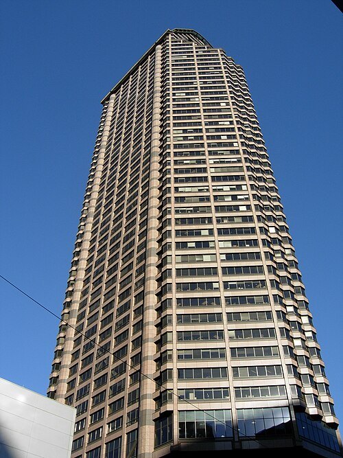 Seattle Municipal Tower