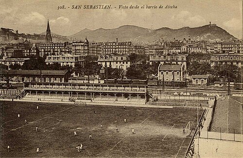 Estadio de Atocha