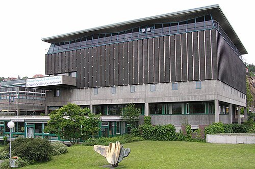 State Library of Württemberg