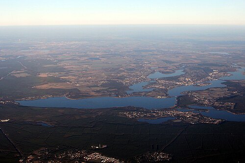 Lake Schwielowsee
