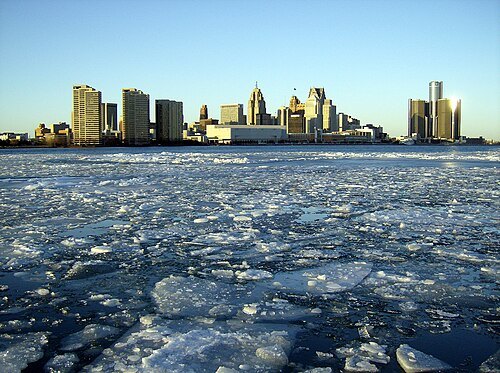 Detroit River