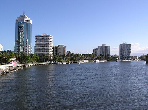 Nerang River