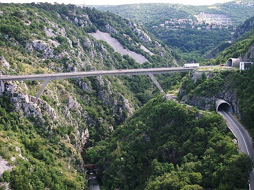 Rječina Bridge