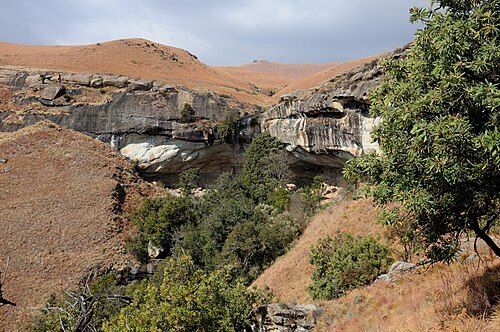 Eland Cave