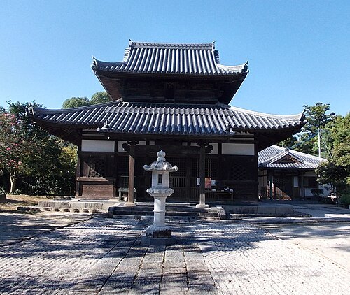 Kaidan-in Temple