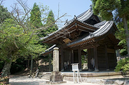 Kannō-ji Temple (神呪寺)