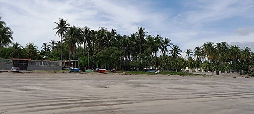 Playa El Tamarindo