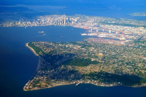 Alki Point