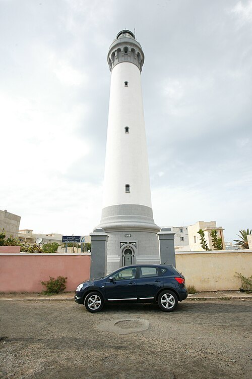 Sidi Bou Afi Lighthouse