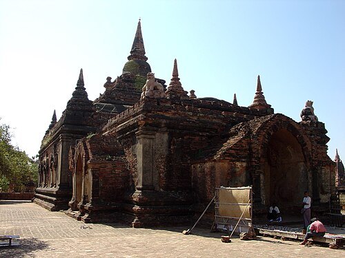 Abeyadana temple