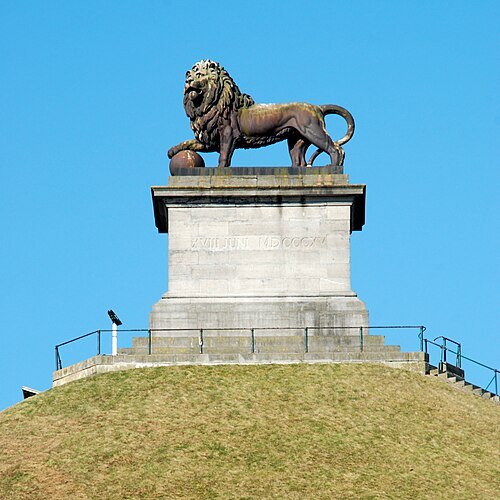 Lion's Mound