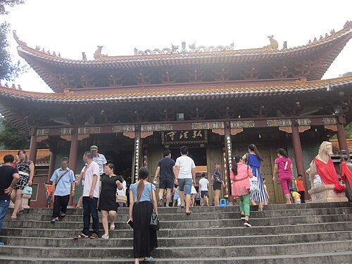 Hongfa Temple