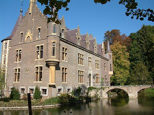 Ter Worm Castle